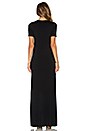 view 3 of 3 Romee Maxi Dress in Black