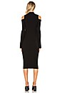 view 3 of 3 Tiff Dress in Black