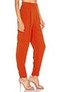 view 2 of 4 Rocco Pant in Red