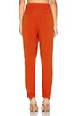 view 3 of 4 Rocco Pant in Red