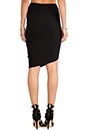 view 3 of 3 Zosia Skirt in Black