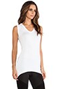 view 2 of 5 CAMISETA TIRANTES CASUAL KAMILLA TANK in White
