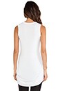 view 3 of 5 CAMISETA TIRANTES CASUAL KAMILLA TANK in White