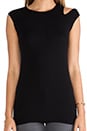 view 4 of 4 Roza Top in Black