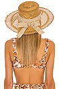 view 3 of 4 SOMBRERO CALADO in Beige & Cream