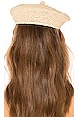 view 2 of 3 Classic Beret in Natural