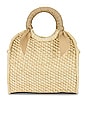 view 1 of 4 SAC À MAIN in Natural & Ivory