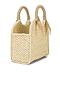 view 3 of 4 SAC À MAIN in Natural & Ivory