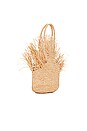 view 3 of 4 Seashell Handbag in Beige