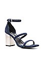view 2 of 5 Robbie V Heel in Navy