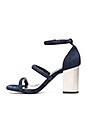 view 5 of 5 Robbie V Heel in Navy