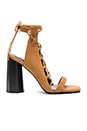 view 1 of 5 Niala IV Heel in Camel