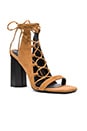 view 2 of 5 Niala IV Heel in Camel