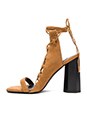 view 5 of 5 Niala IV Heel in Camel
