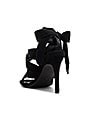 view 3 of 5 Samantha Heel in Ebony
