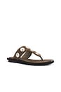 view 2 of 5 Anna II Sandal in Mushroom