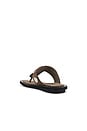 view 3 of 5 Anna II Sandal in Mushroom