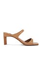 view 1 of 5 Melissa I Sandal in Caramel