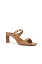 view 2 of 5 Melissa I Sandal in Caramel