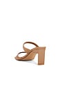 view 3 of 5 Melissa I Sandal in Caramel