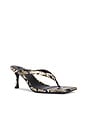 view 2 of 5 Elvie III Sandal in Python