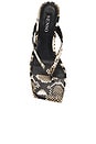 view 4 of 5 Elvie III Sandal in Python