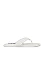 view 1 of 5 Innika III Flip Flop in Ivory