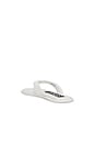 view 3 of 5 Innika III Flip Flop in Ivory