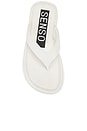 view 4 of 5 Innika III Flip Flop in Ivory