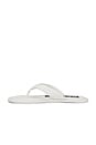 view 5 of 5 Innika III Flip Flop in Ivory