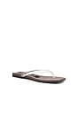 view 2 of 5 Hula Flip Flop in Oak