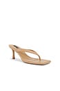 view 2 of 5 Elvie I Sandal in Butterscotch