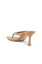 view 3 of 5 Elvie I Sandal in Butterscotch