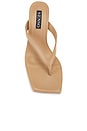 view 4 of 5 Elvie I Sandal in Butterscotch