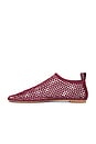 view 5 of 5 Cordelia Flat in Merlot