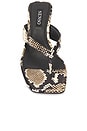 view 4 of 5 Poesie Sandal in Python