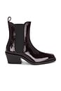 view 1 of 5 Kristen V Boot in Merlot