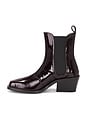 view 5 of 5 Kristen V Boot in Merlot