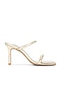 view 1 of 5 Upton III Sandal in Gold