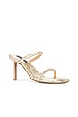 view 2 of 5 Upton III Sandal in Gold