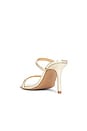 view 3 of 5 Upton III Sandal in Gold