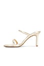 view 5 of 5 Upton III Sandal in Gold