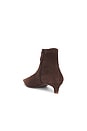 view 3 of 5 Hailey II Boot in Cocoa