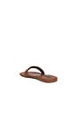 view 3 of 5 Nelly Sandal in Nutmeg