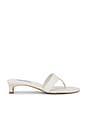 view 1 of 5 Ginta II Sandal in Salt