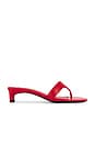 view 1 of 5 Ginta II Sandal in Tomato