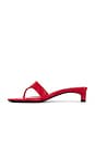 view 5 of 5 Ginta II Sandal in Tomato