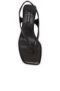 view 4 of 5 Pallas II Sandal in Ebony