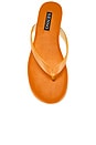 view 4 of 5 Harmony II Flip Flop in Papaya