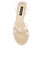 view 4 of 5 Wandar Sandal in Nude